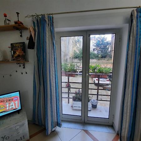 La Casa Nella Roccia Apartment Naples Exterior photo